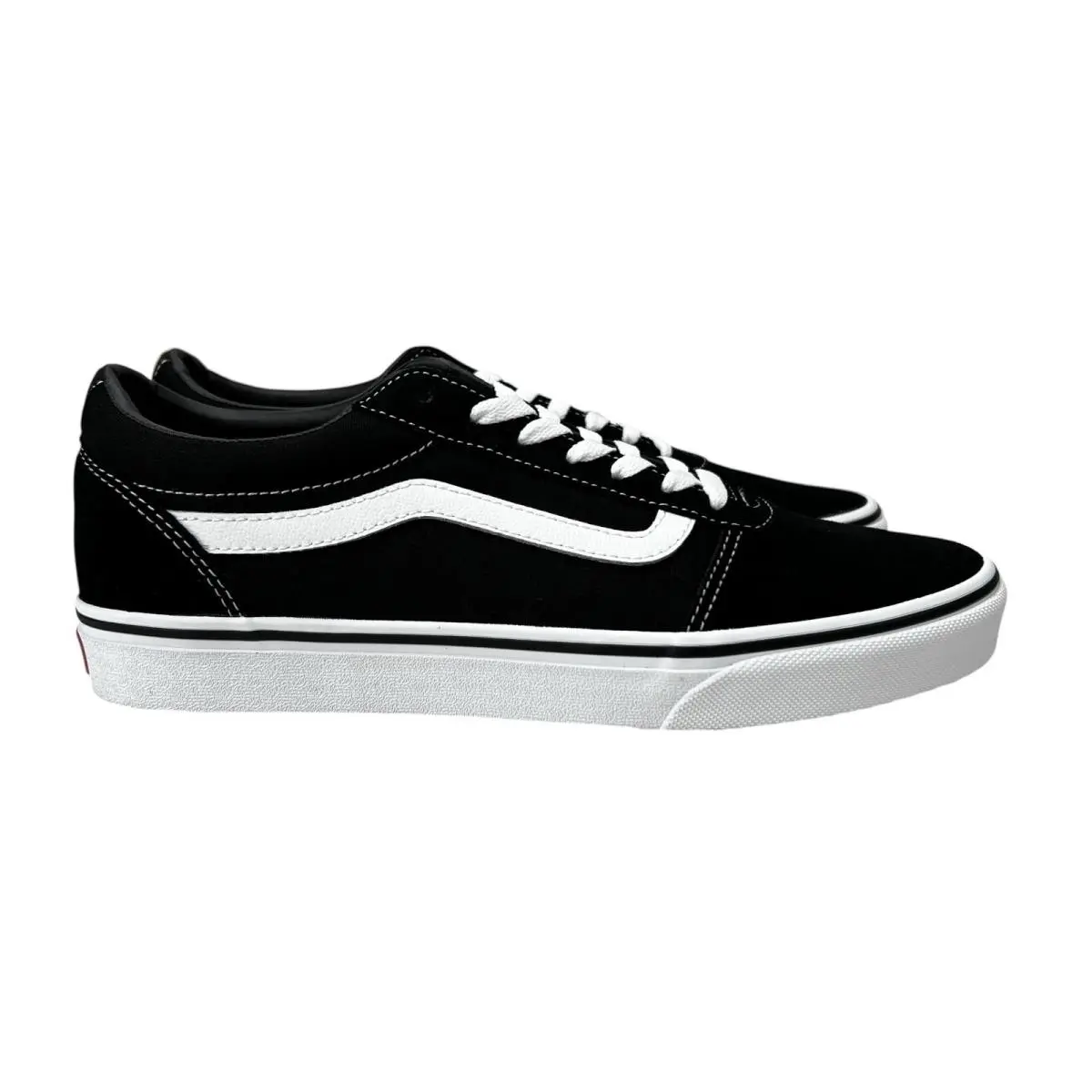 Vans shoes - VANS Ward - Ward - Black 8