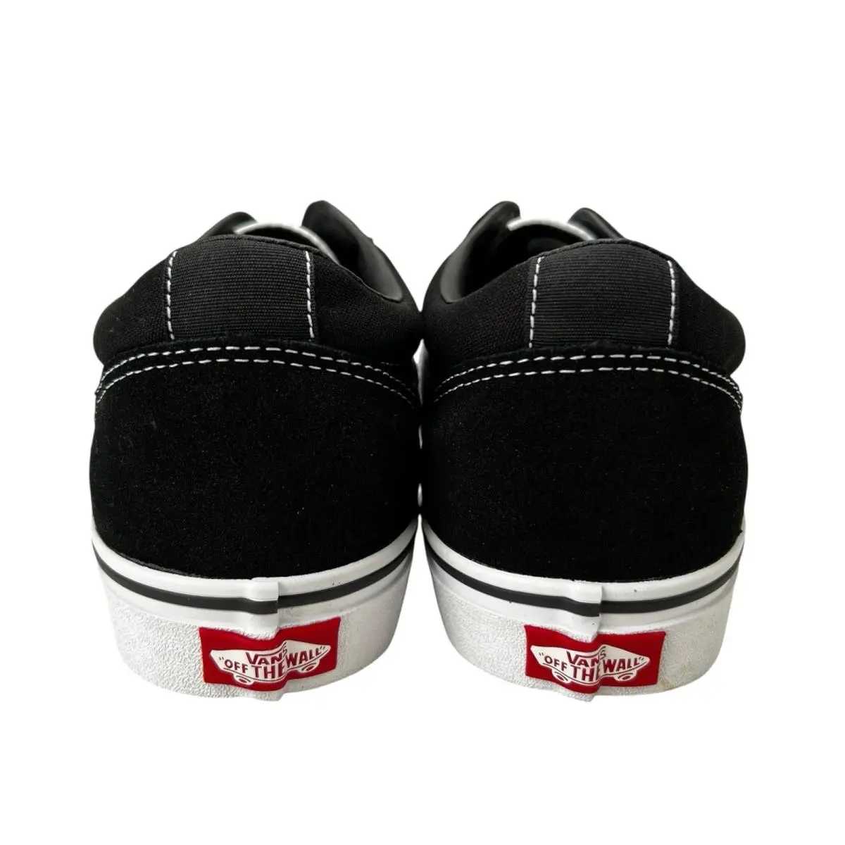 Vans shoes - VANS Ward - Ward - Black 12