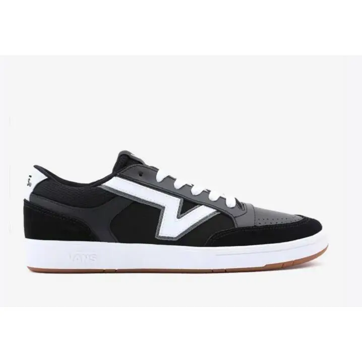 Vans shoes - Lowland - Lowland - VN0A4TZYOS7 - Black 2