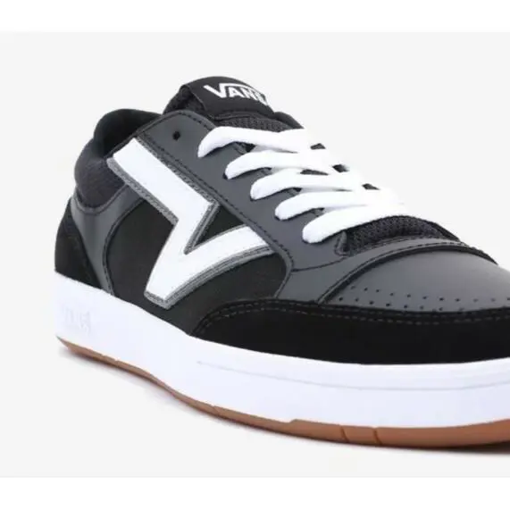 Vans shoes - Lowland - Lowland - VN0A4TZYOS7 - Black 3