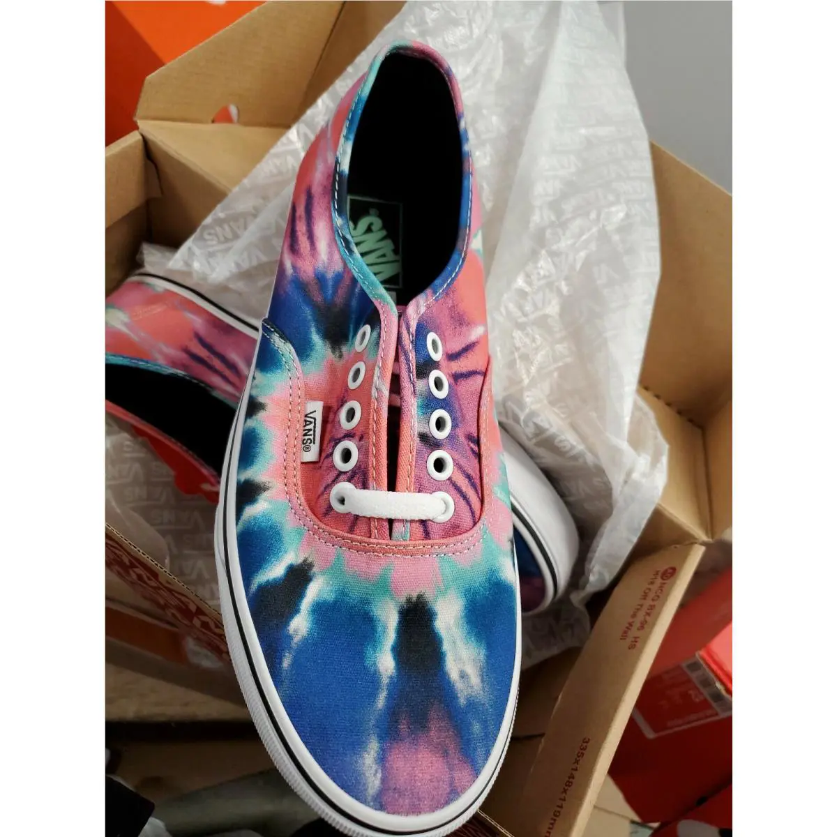 Vans shoes - VN0A38EMVKI - VN0A38EMVKI - Multicolor 5
