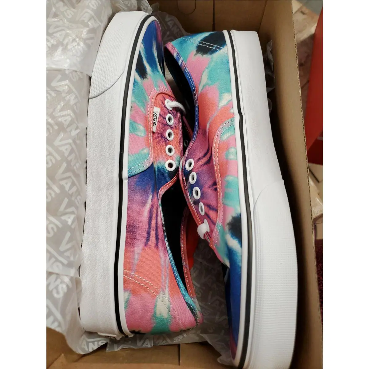 Vans shoes - VN0A38EMVKI - VN0A38EMVKI - Multicolor 6