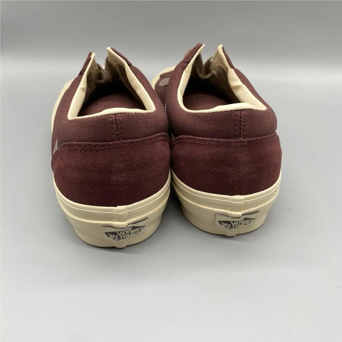Vans shoes - VANS Old Skool - Old Skool - VN000SERBRO - Brown 1