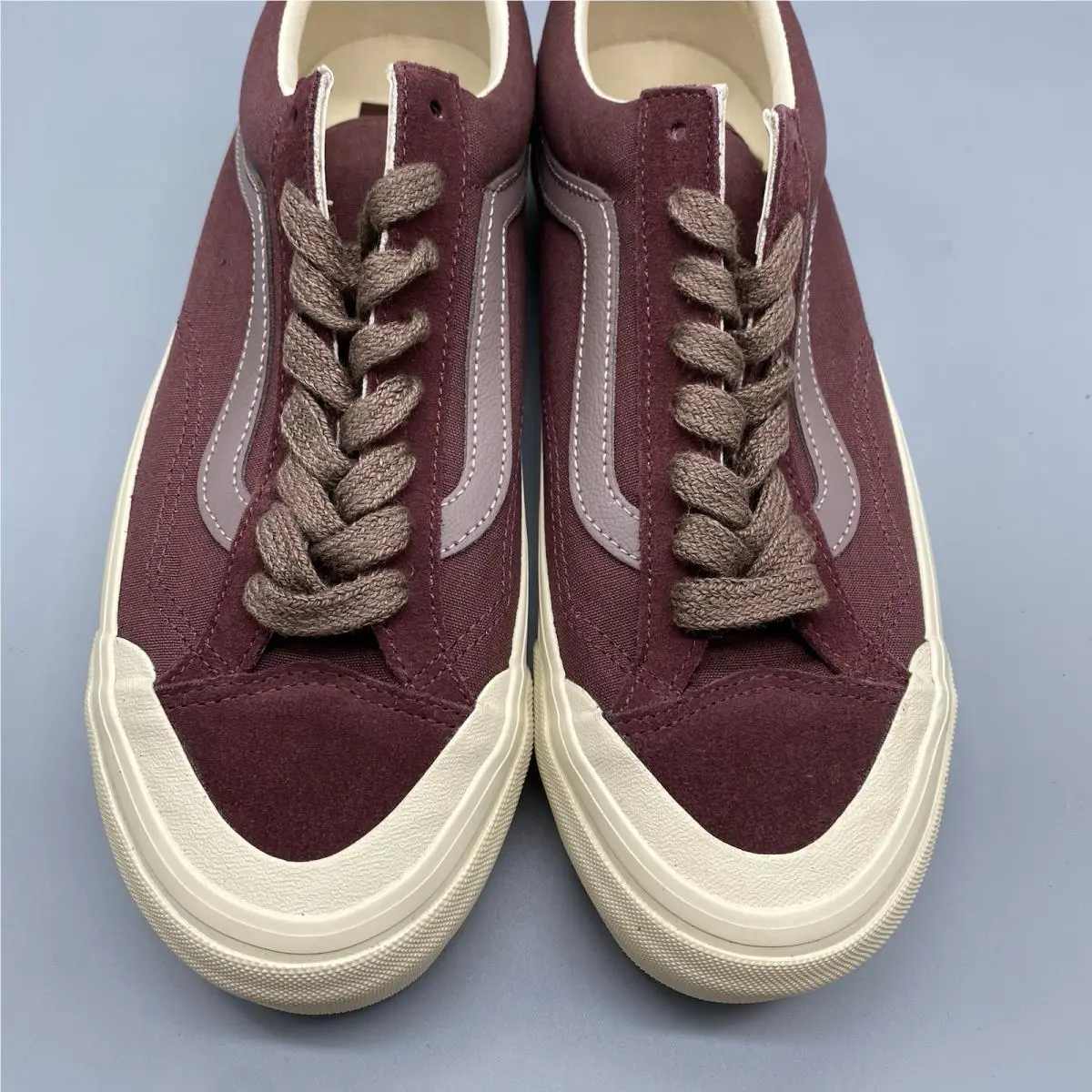 Vans shoes - VANS Old Skool - Old Skool - VN000SERBRO - Brown 5