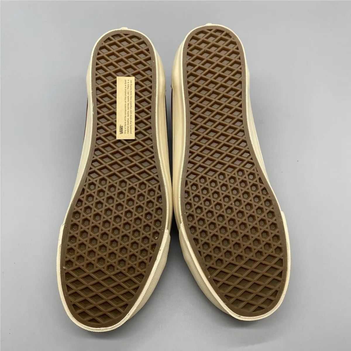 Vans shoes - VANS Old Skool - Old Skool - VN000SERBRO - Brown 7