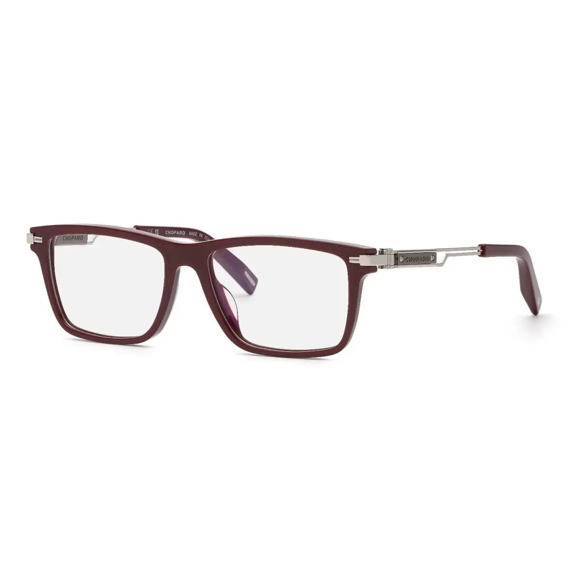 Chopard VCH357 01CK Bordeaux 55/16/145 Men`s Eyewear Frame Optical Frame