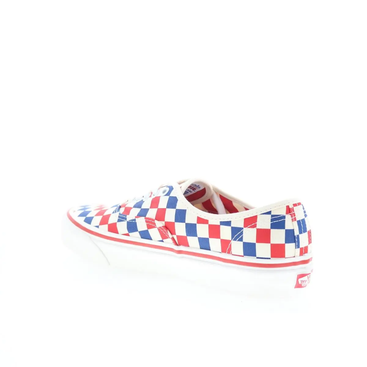 Vans shoes - VANS Authentic - Authentic - VN0A4BVYRDB - Multicolor (UPC: 196244693266) 4