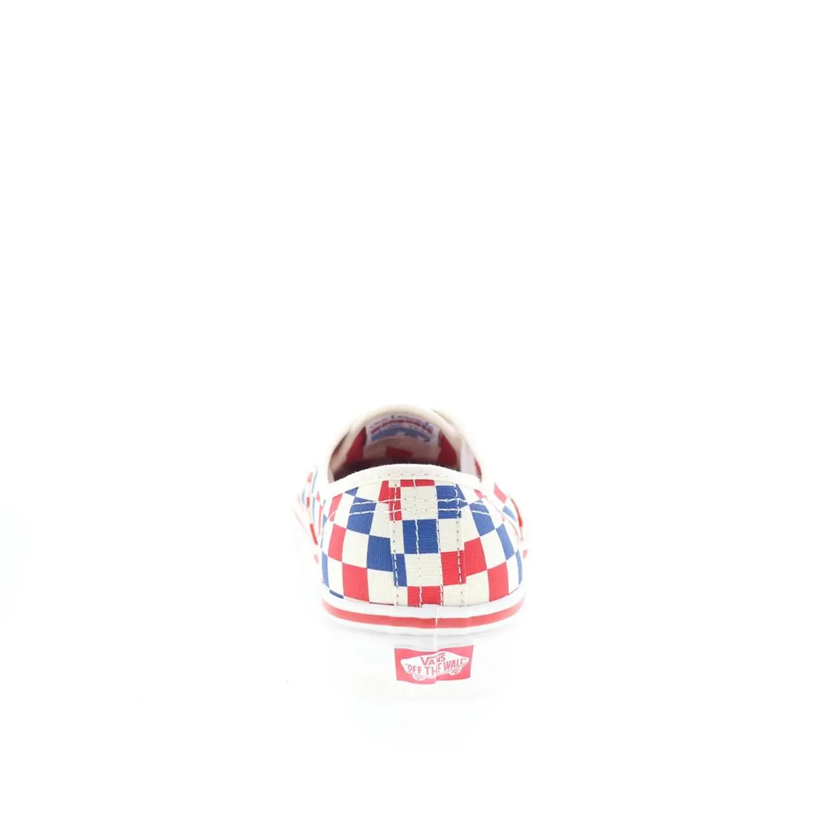 Vans shoes - VANS Authentic - Authentic - VN0A4BVYRDB - Multicolor (UPC: 196244693266) 5