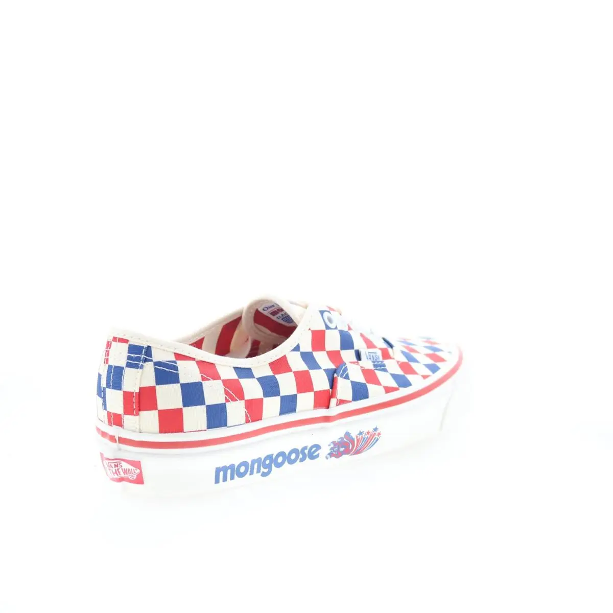 Vans shoes - VANS Authentic - Authentic - VN0A4BVYRDB - Multicolor (UPC: 196244693266) 6