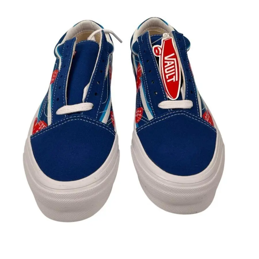 Vans shoes - VN0A4P3XB53 - VN0A4P3XB53 - Blue 0