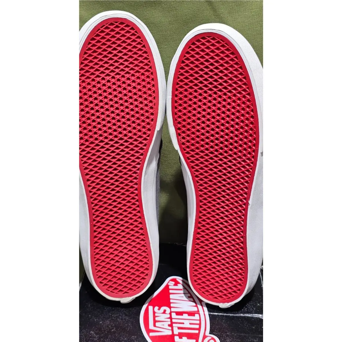 Vans shoes - VANS Chukka - Chukka - VN-0QFA761 - PEWTER 3