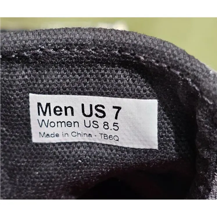 Vans shoes - VANS Chukka - Chukka - VN-0QFA761 - PEWTER 7
