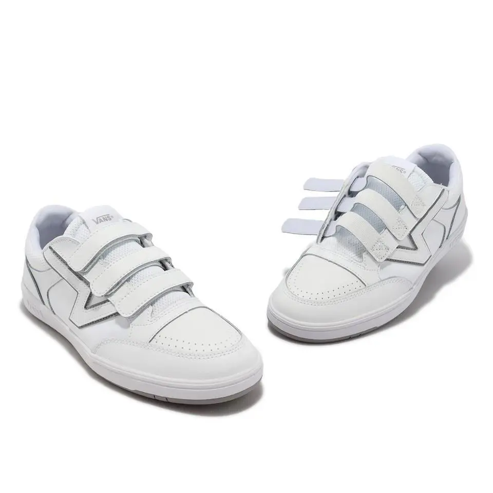 Vans shoes - TRUE WHITE - VN000CRJXP3 1