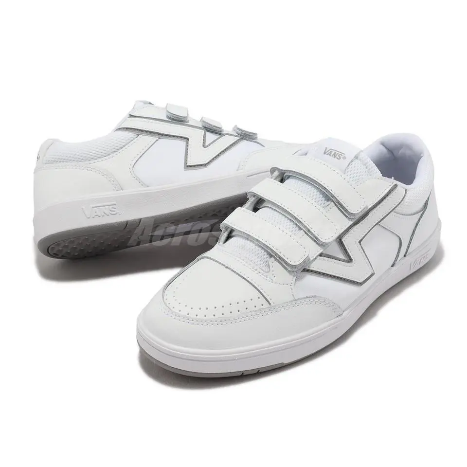 Vans Lowland CC VL Sport Low Sneakers Trainer Men Shoes True White Size 9 - TRUE WHITE - VN000CRJXP3