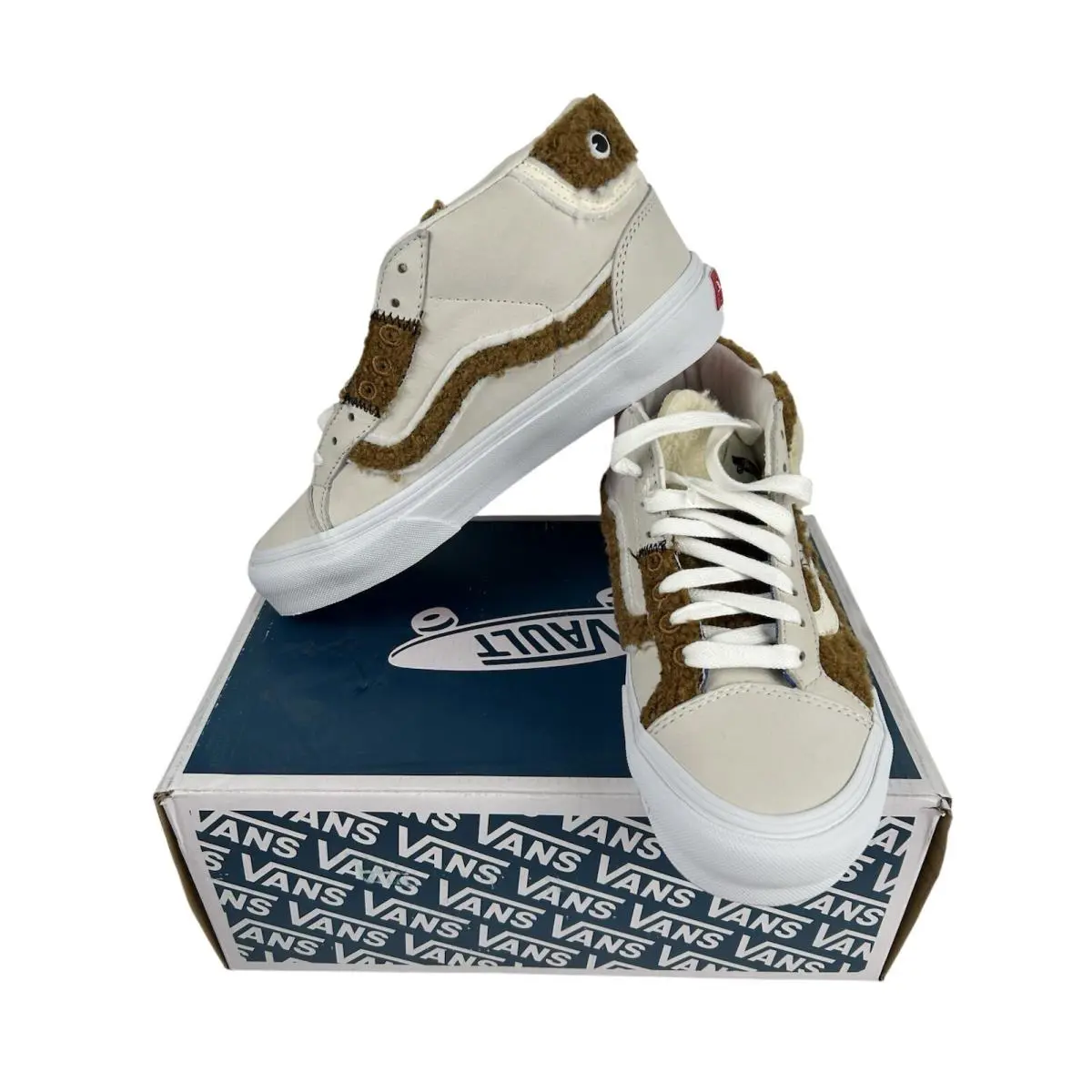 Vans shoes - VANS Mid Skool - Mid Skool - White 2