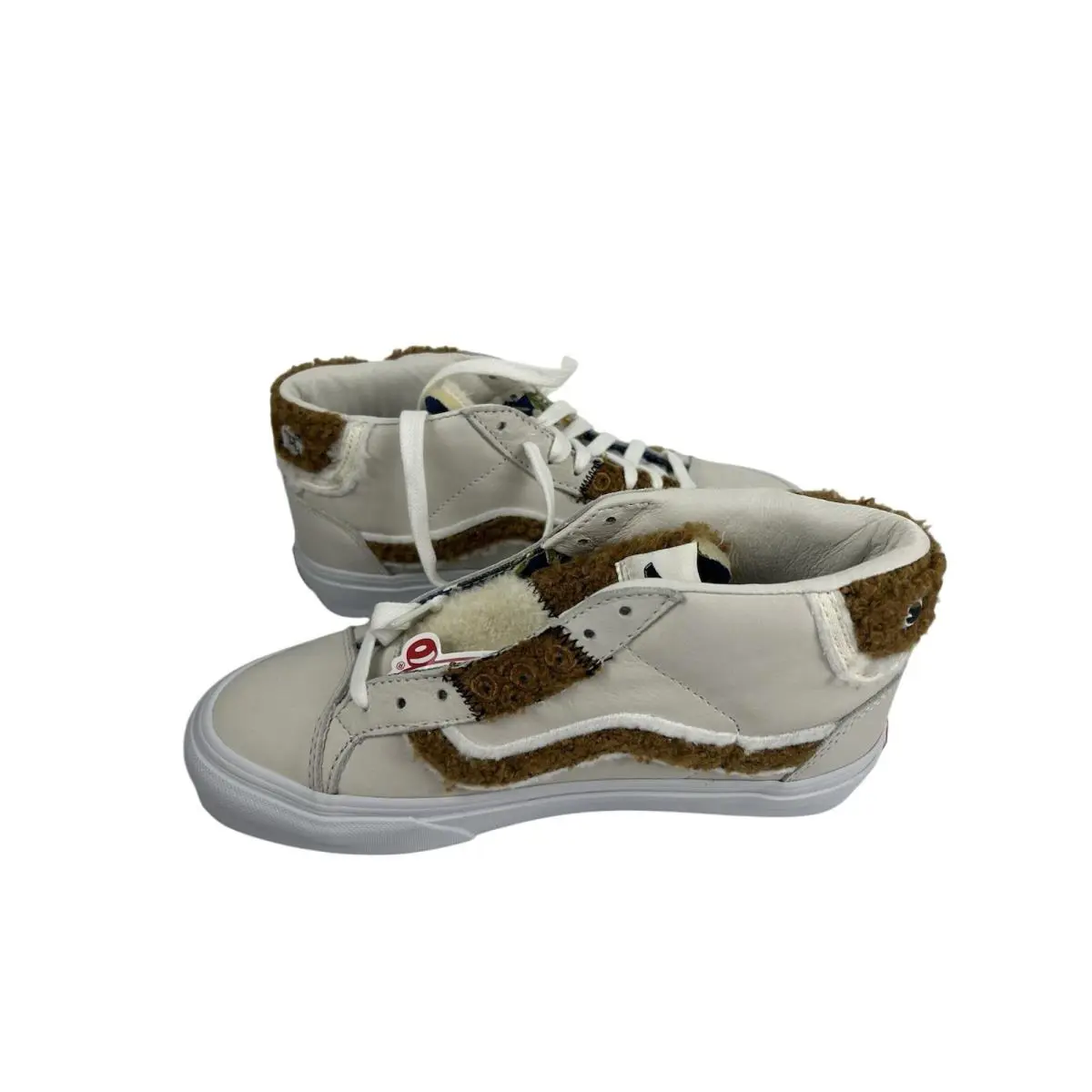 Vans shoes - VANS Mid Skool - Mid Skool - White 3