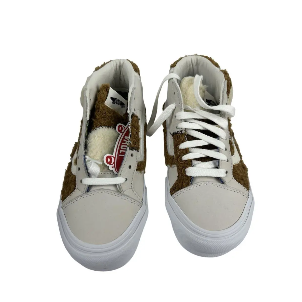 Vans shoes - VANS Mid Skool - Mid Skool - White 6