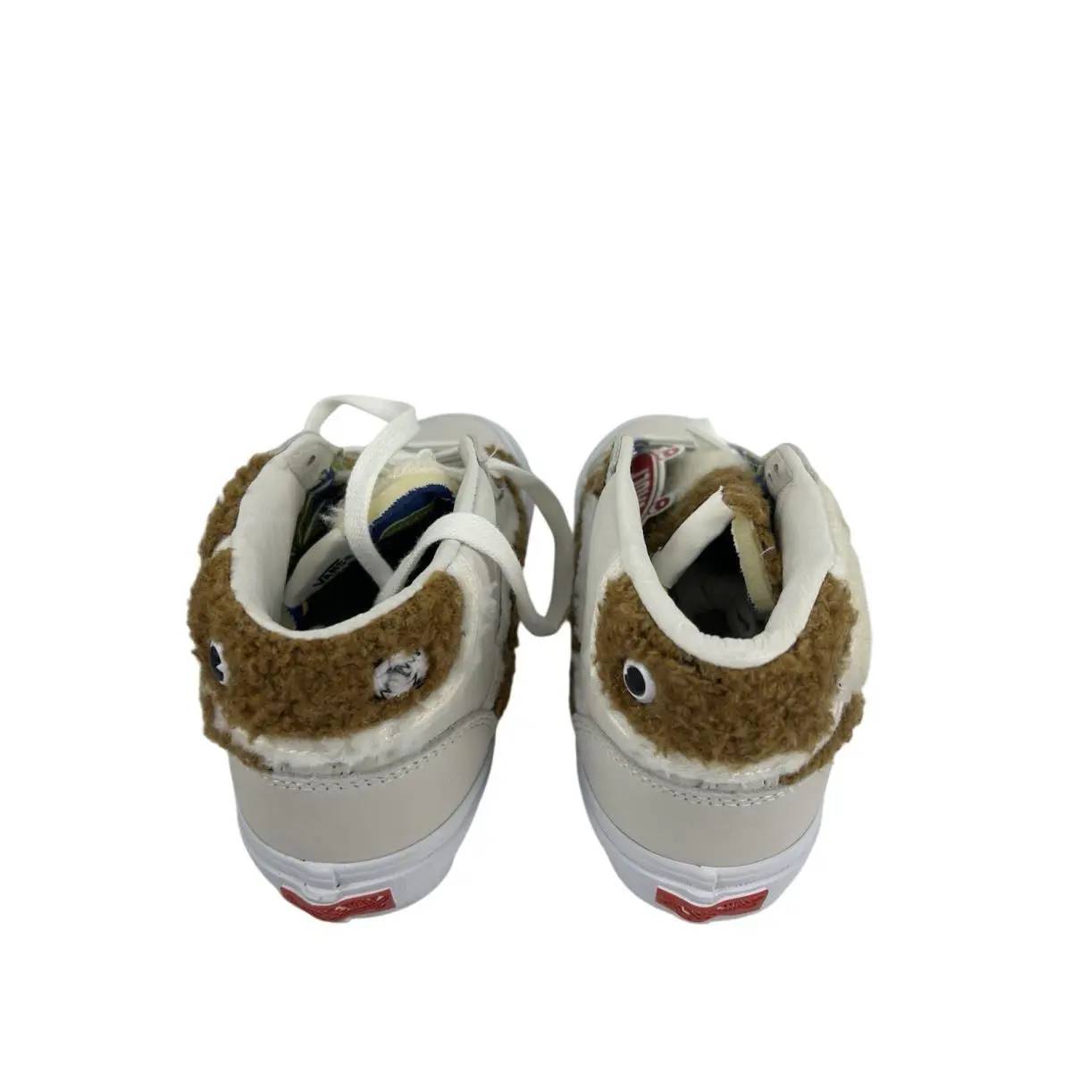 Vans shoes - VANS Mid Skool - Mid Skool - White 7