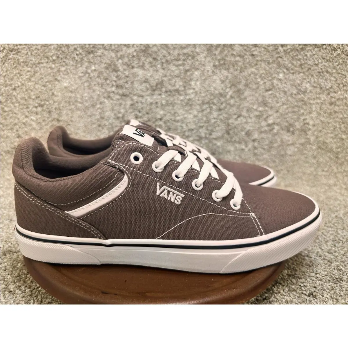Vans shoes - Vans sedan - sedan - Brown 1