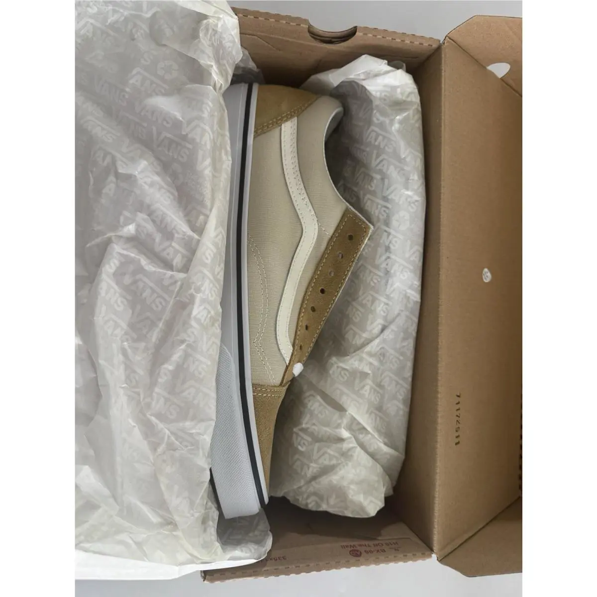 Vans shoes - VANS Old Skool - Old Skool - Ivory 2