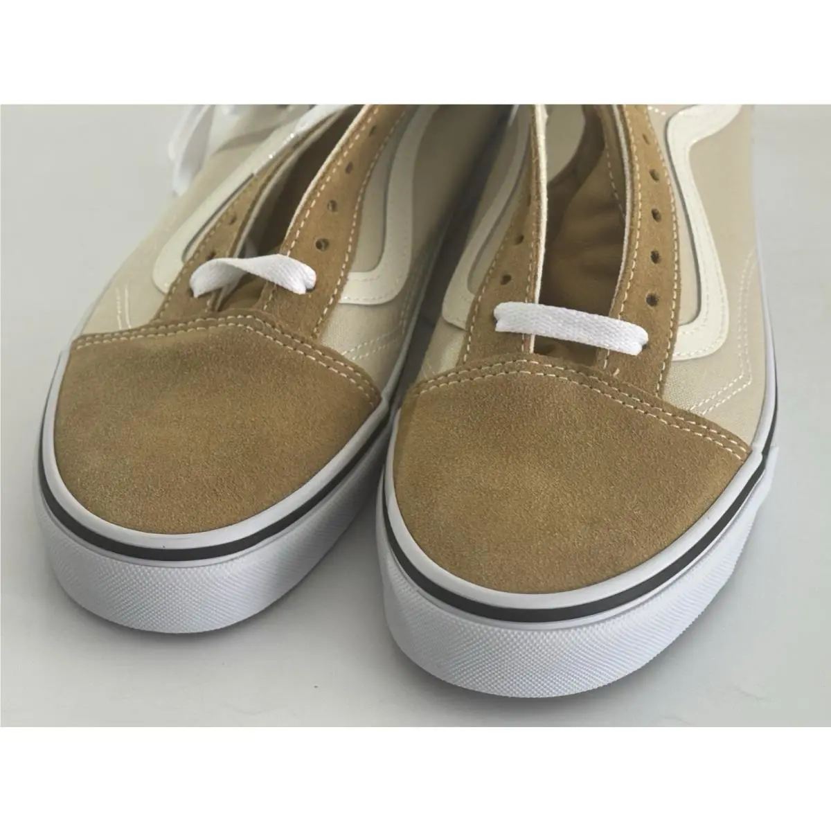 Vans shoes - VANS Old Skool - Old Skool - Ivory 7
