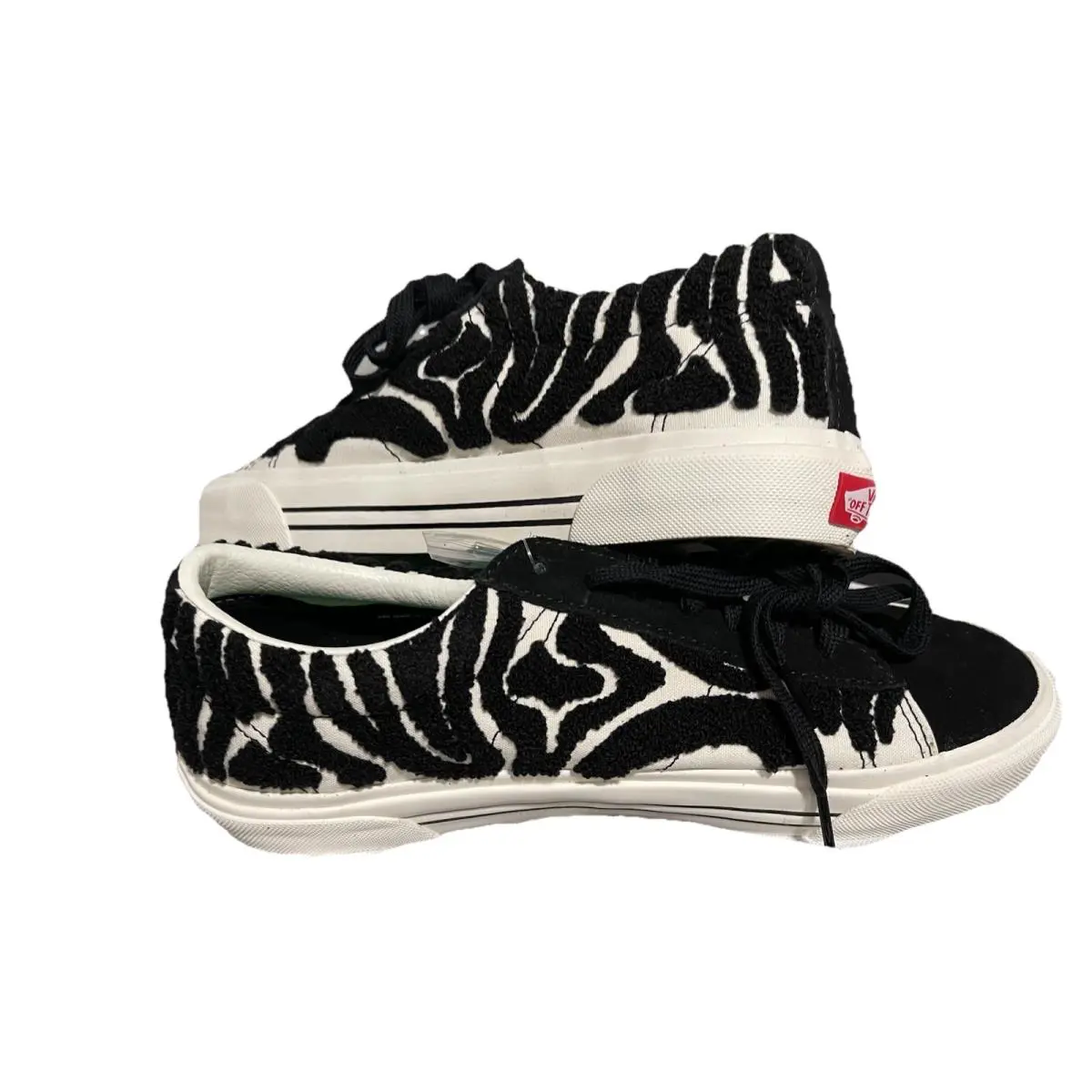 Vans shoes - Anderson Paak - Anderson Paak - VNOA4BTX211 - Black White 3