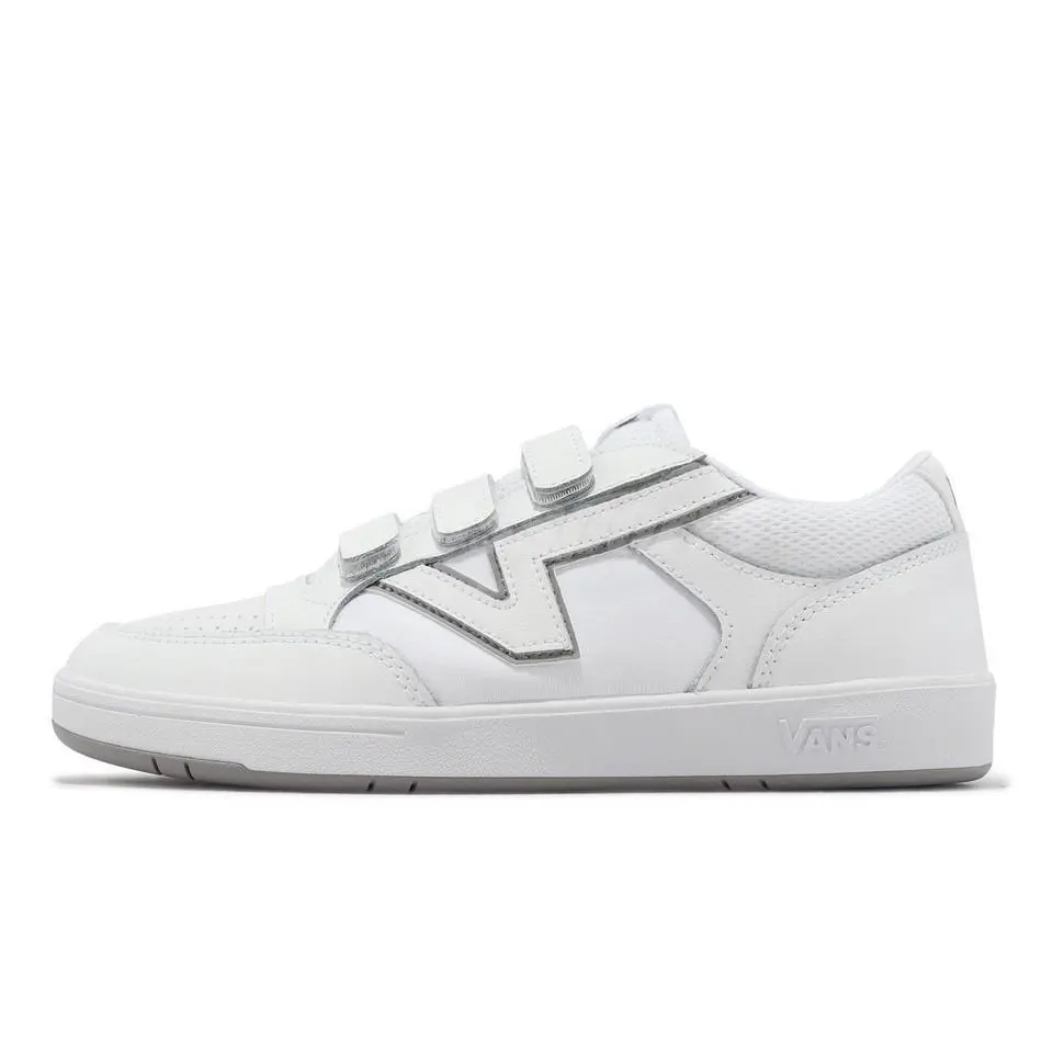 Vans shoes - TRUE WHITE - VN000CRJXP3 2