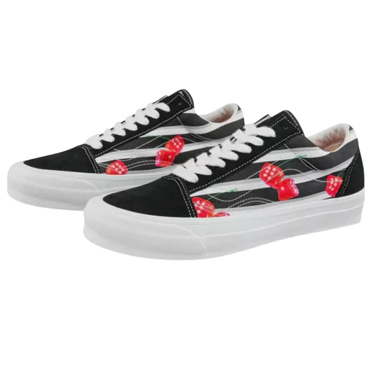 Vans shoes - VANS Vault - Vault - VN0A4P3XB52 - Black 0