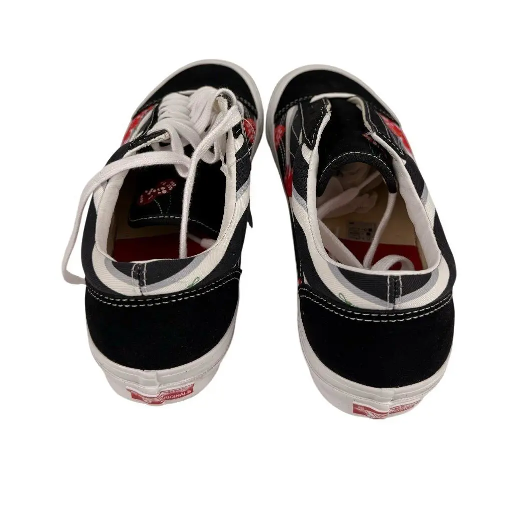Vans shoes - VANS Vault - Vault - VN0A4P3XB52 - Black 1