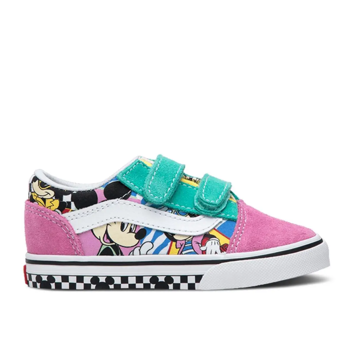Vans shoes - Shoes - Shoes - Multicolor (UPC: 192363206295) 0
