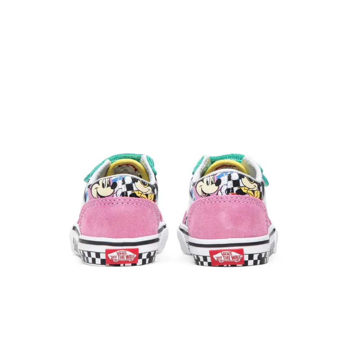 Vans shoes - Shoes - Shoes - Multicolor (UPC: 192363206295) 4