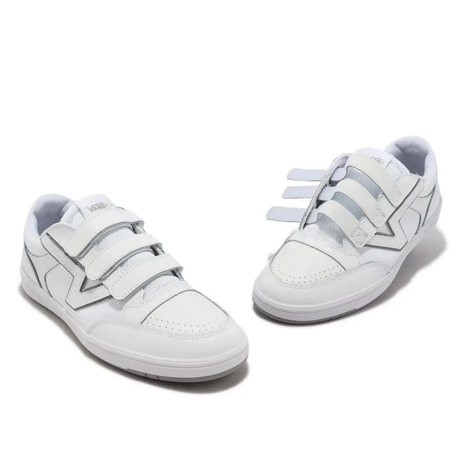 Vans shoes - TRUE WHITE - VN000CRJXP3 1