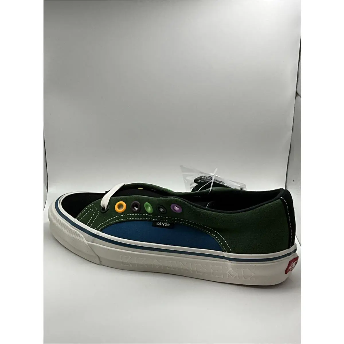 Vans shoes - VANS Lampin - Lampin - VN0A7Q4UASR - Multicolor 1