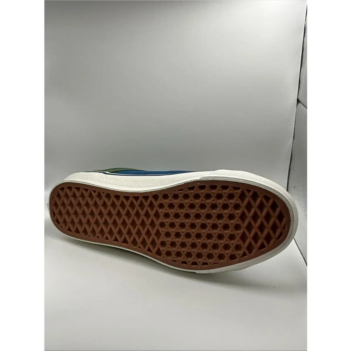 Vans shoes - VANS Lampin - Lampin - VN0A7Q4UASR - Multicolor 3