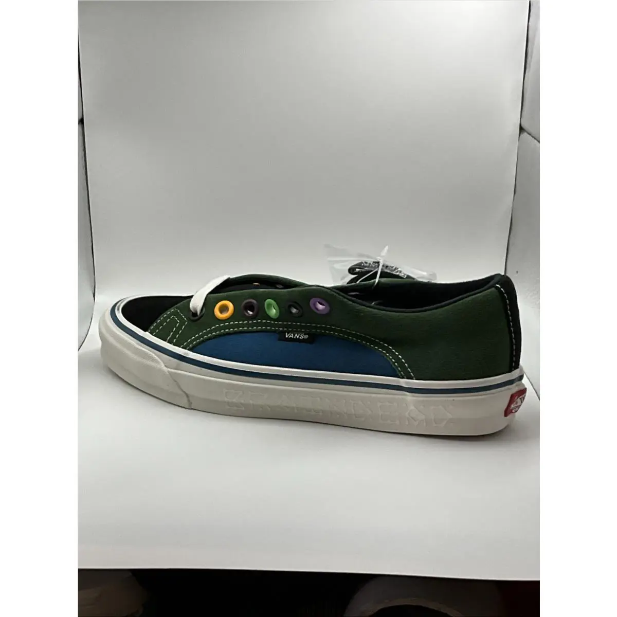 Vans shoes - VANS Lampin - Lampin - VN0A7Q4UASR - Multicolor 0