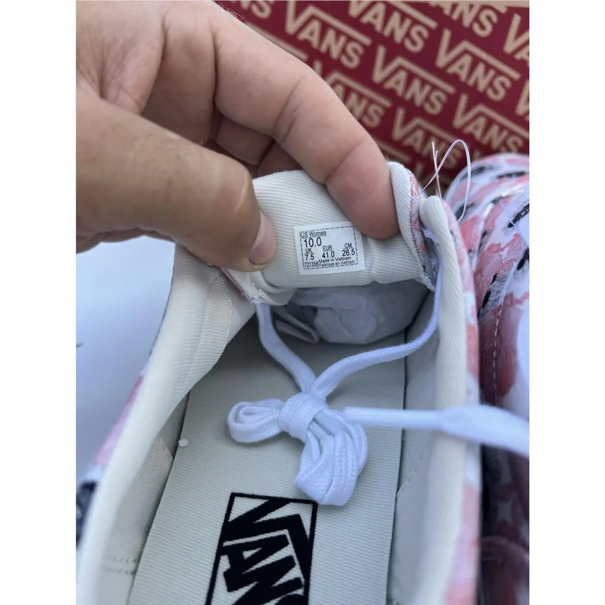 Vans shoes - VANS Doheny - Doheny - 12345 - Multicolor 4