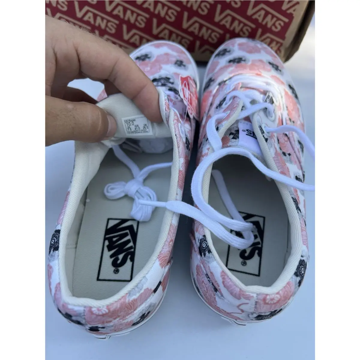 Vans shoes - VANS Doheny - Doheny - 12345 - Multicolor 5