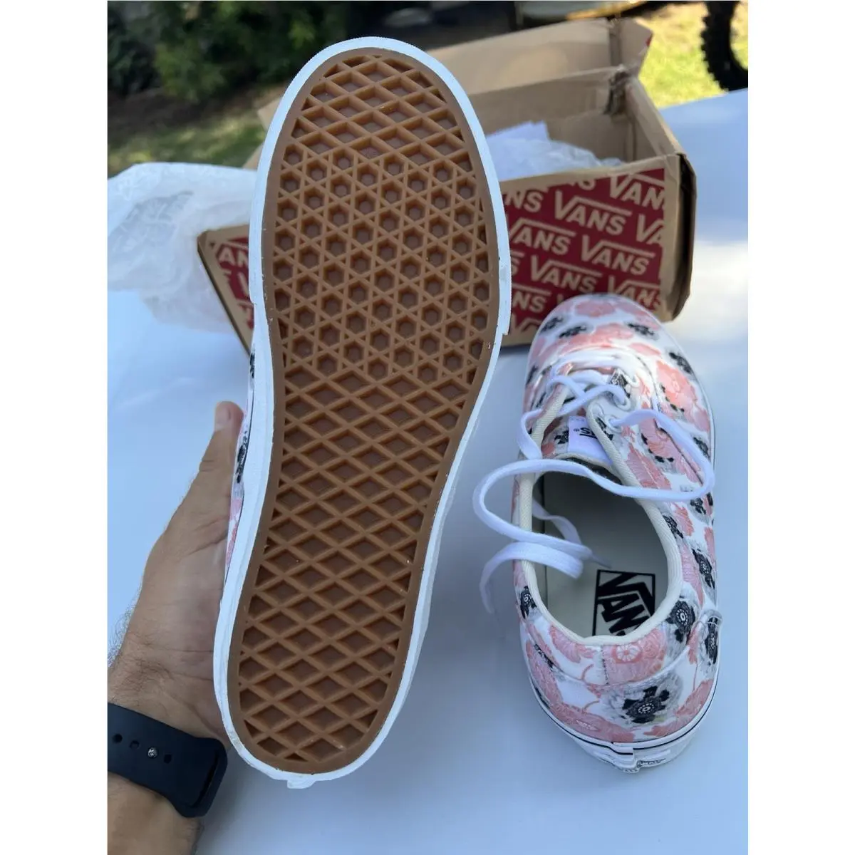 Vans shoes - VANS Doheny - Doheny - 12345 - Multicolor 6