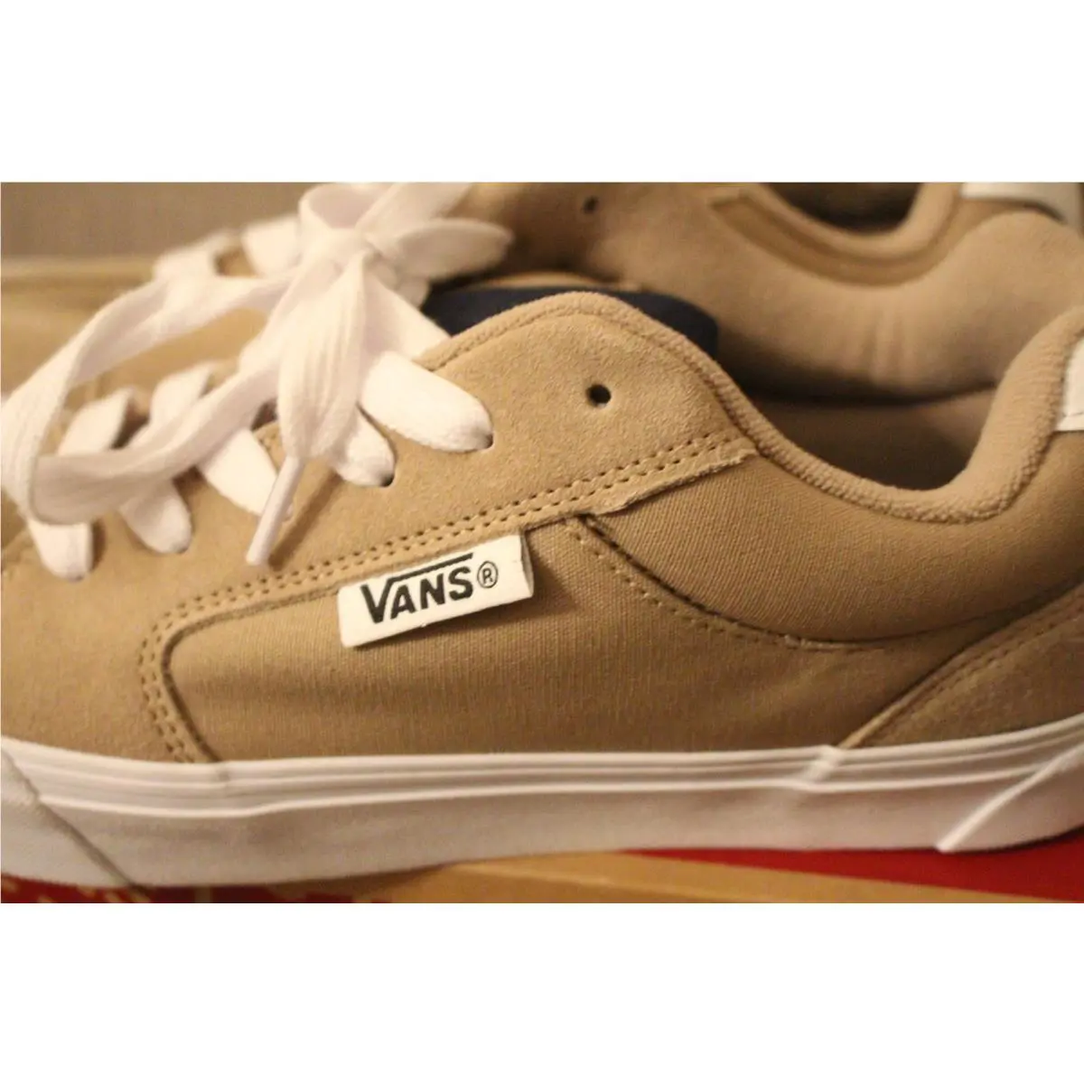 Vans shoes - Brown 0
