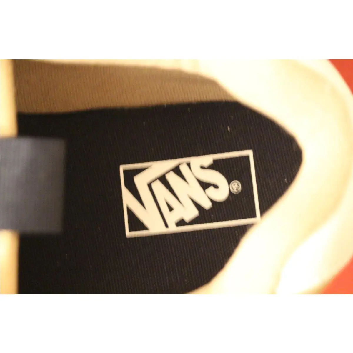 Vans shoes - Brown 1