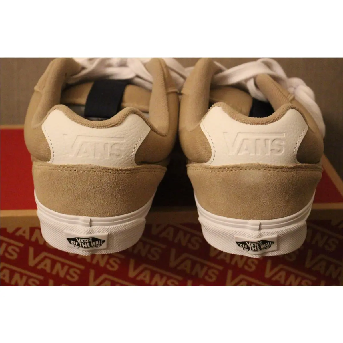 Vans shoes - Brown 2
