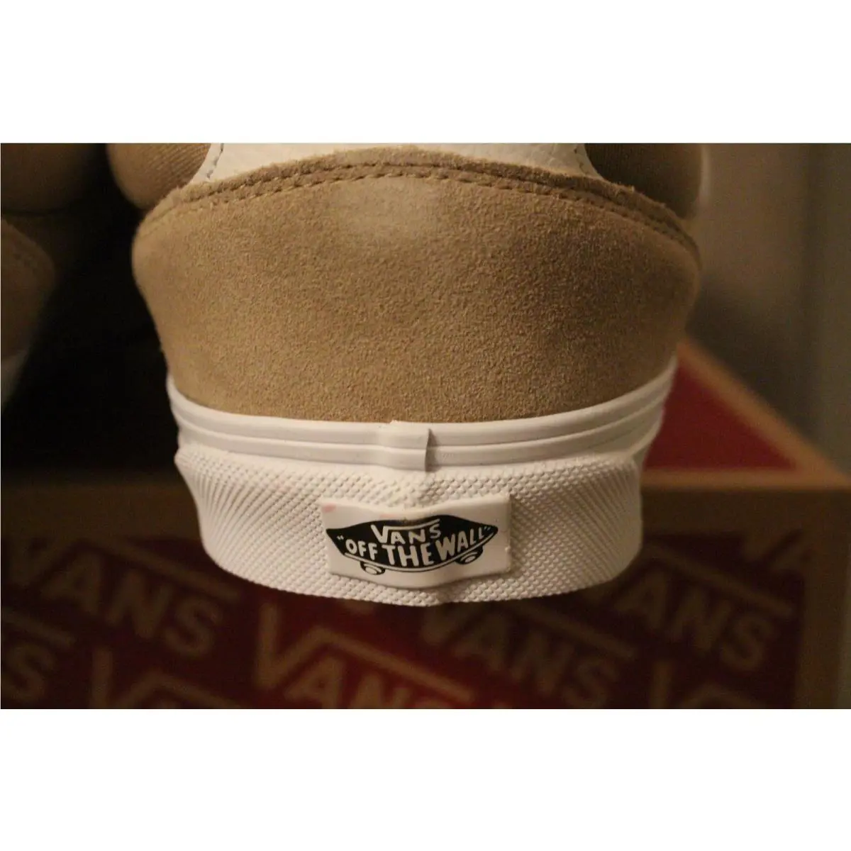 Vans shoes - Brown 4