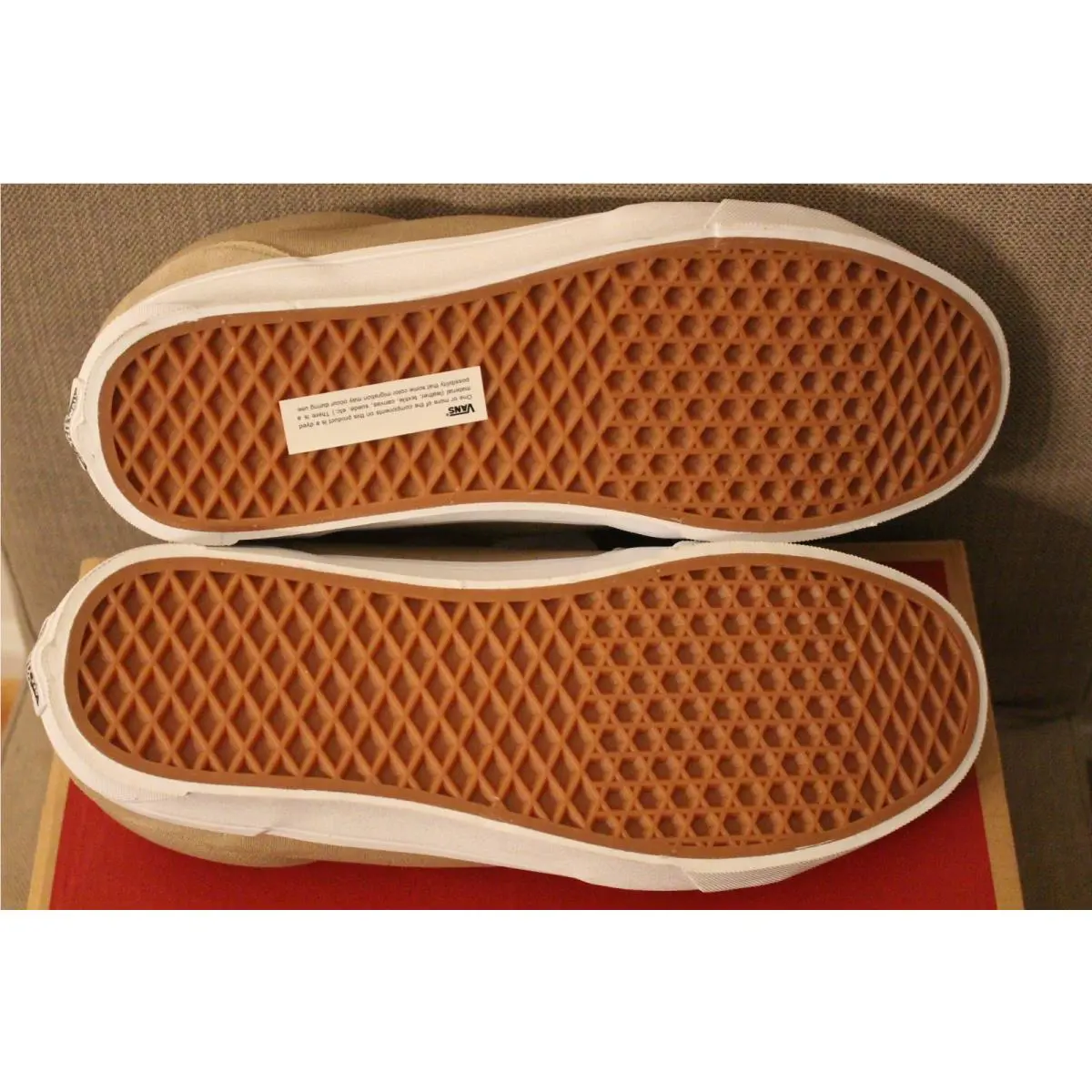 Vans shoes - Brown 6