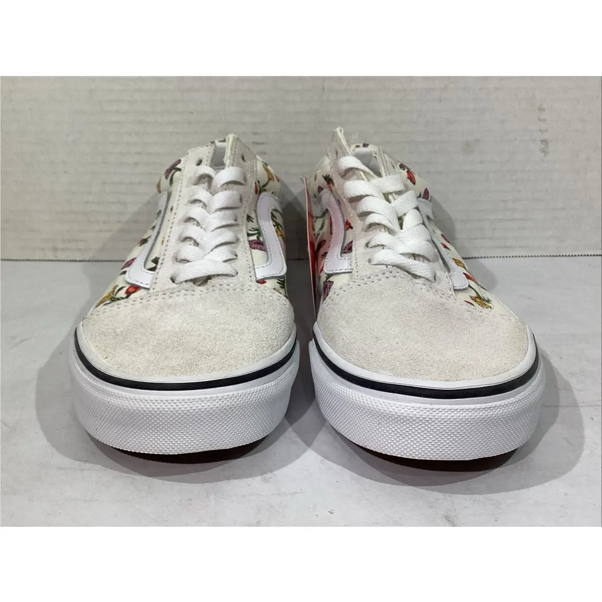 Vans shoes - VANS Old Skool - Old Skool - Ivory 0