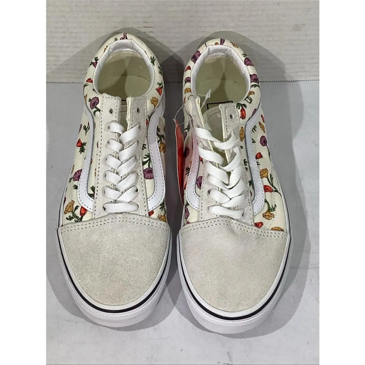 Vans shoes - VANS Old Skool - Old Skool - Ivory 1