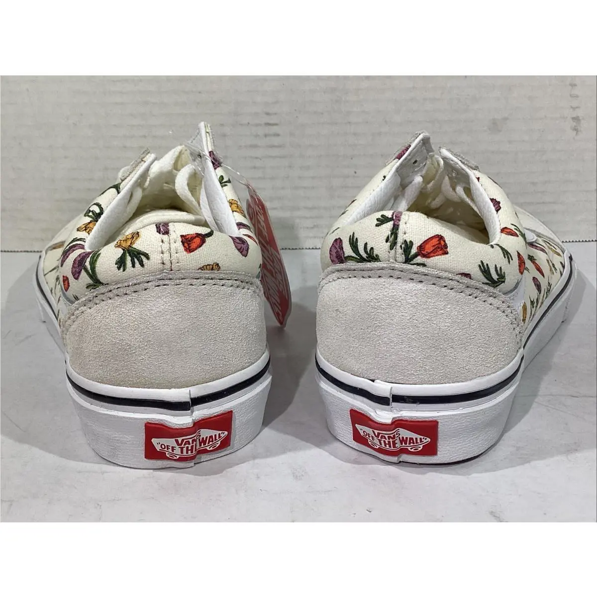 Vans shoes - VANS Old Skool - Old Skool - Ivory 4