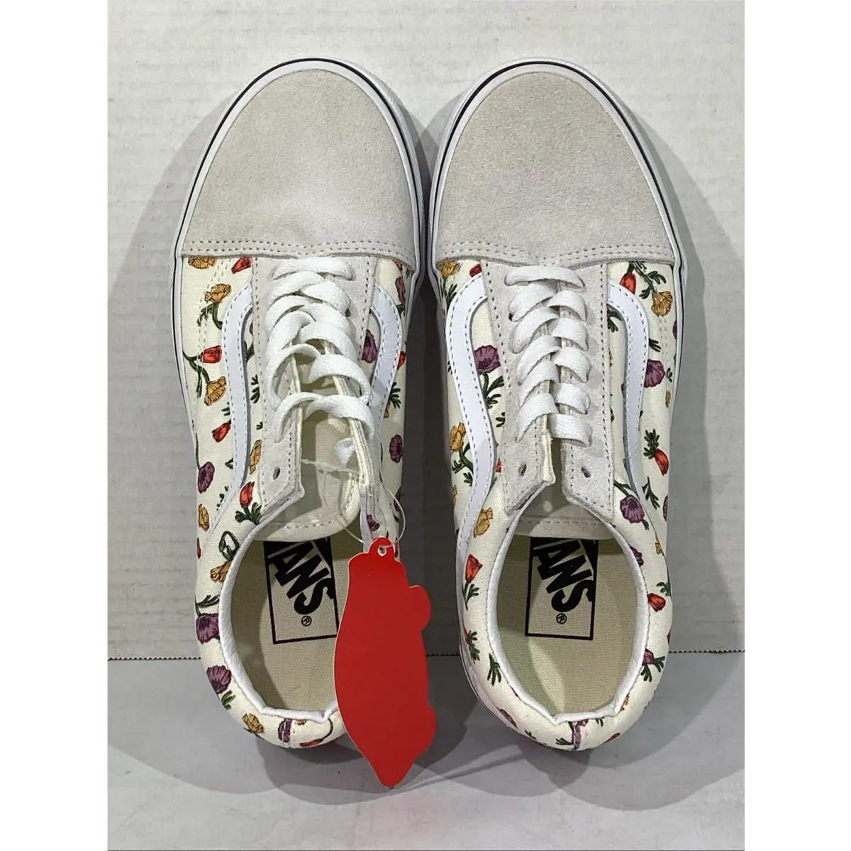 Vans shoes - VANS Old Skool - Old Skool - Ivory 5