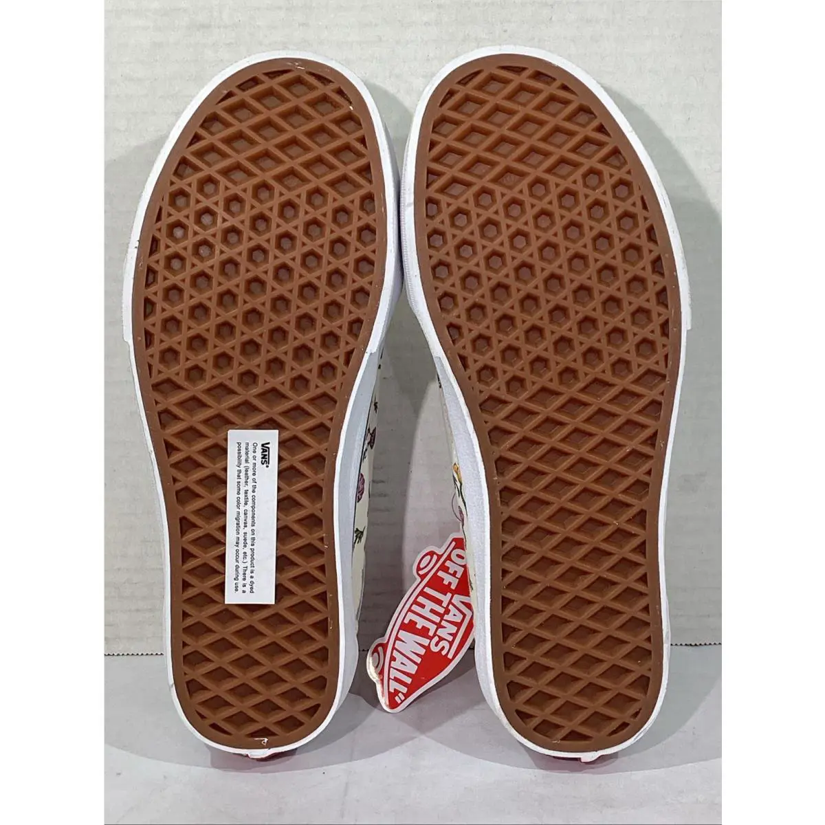 Vans shoes - VANS Old Skool - Old Skool - Ivory 6