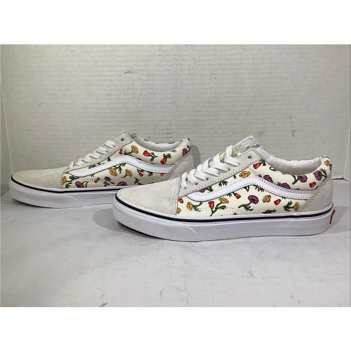 Vans shoes - VANS Old Skool - Old Skool - Ivory 3