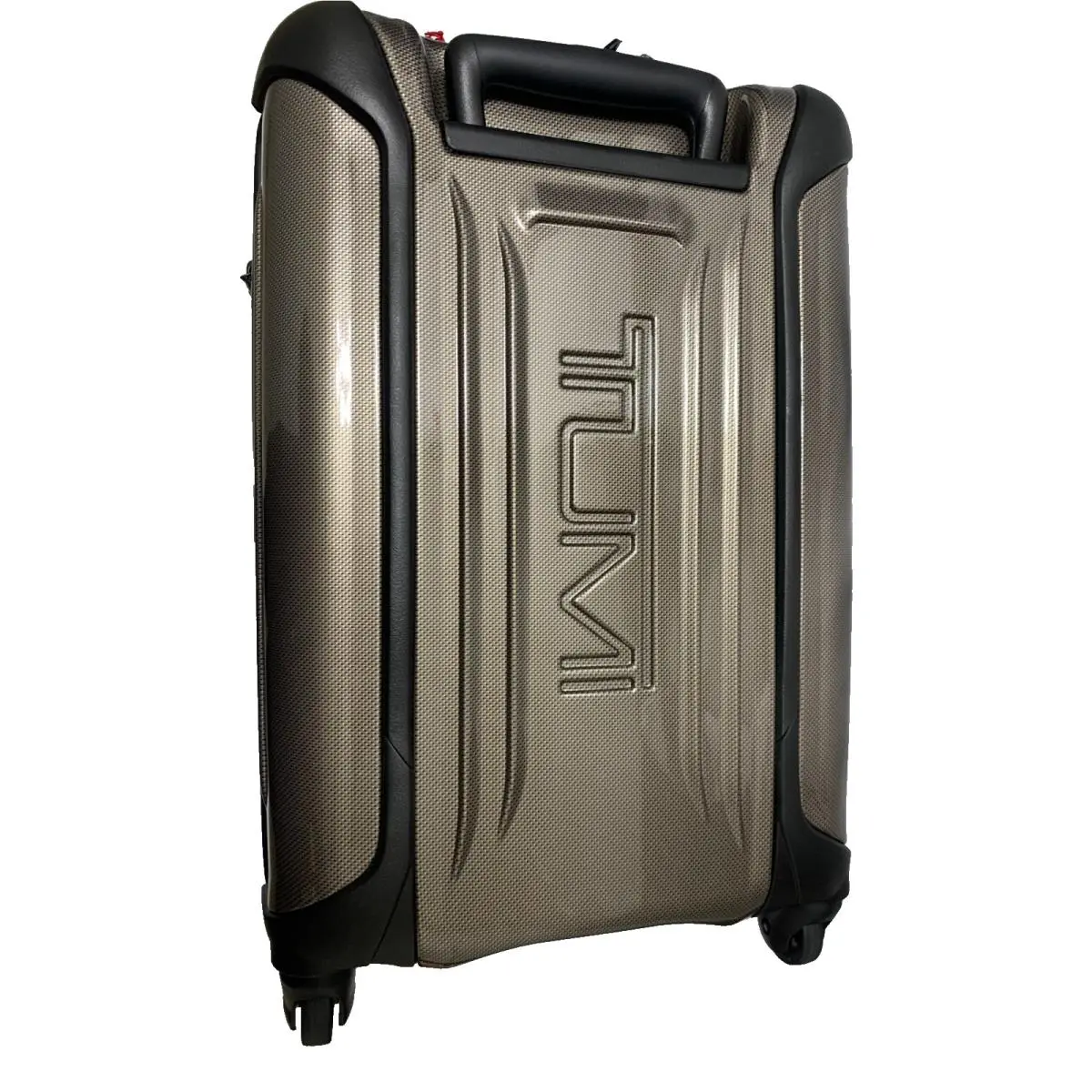 Tumi Vapor International 22 Carry-on Hardcase in Champagne Off